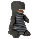 Gantosaurus, Large - Dark green