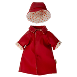 Maileg RainCoat with Hat, Teddy Mum | Maileg UK