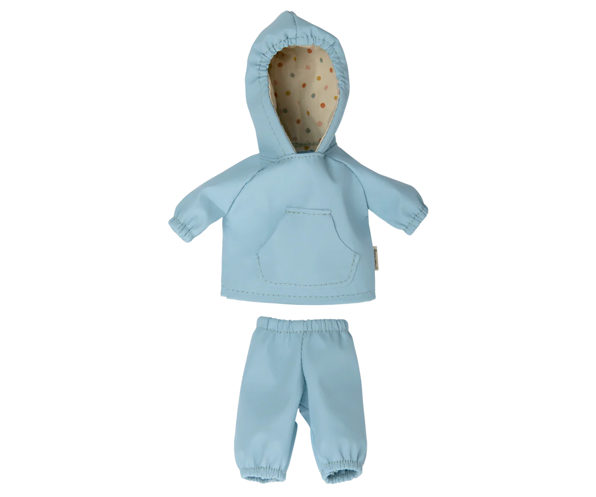 Rainwear, Teddy junior