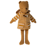 Coat, Teddy mum