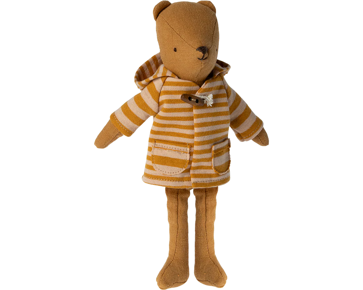 Coat, Teddy mum