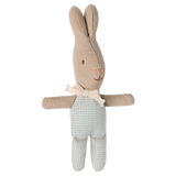 Rabbit, My - Light blue check