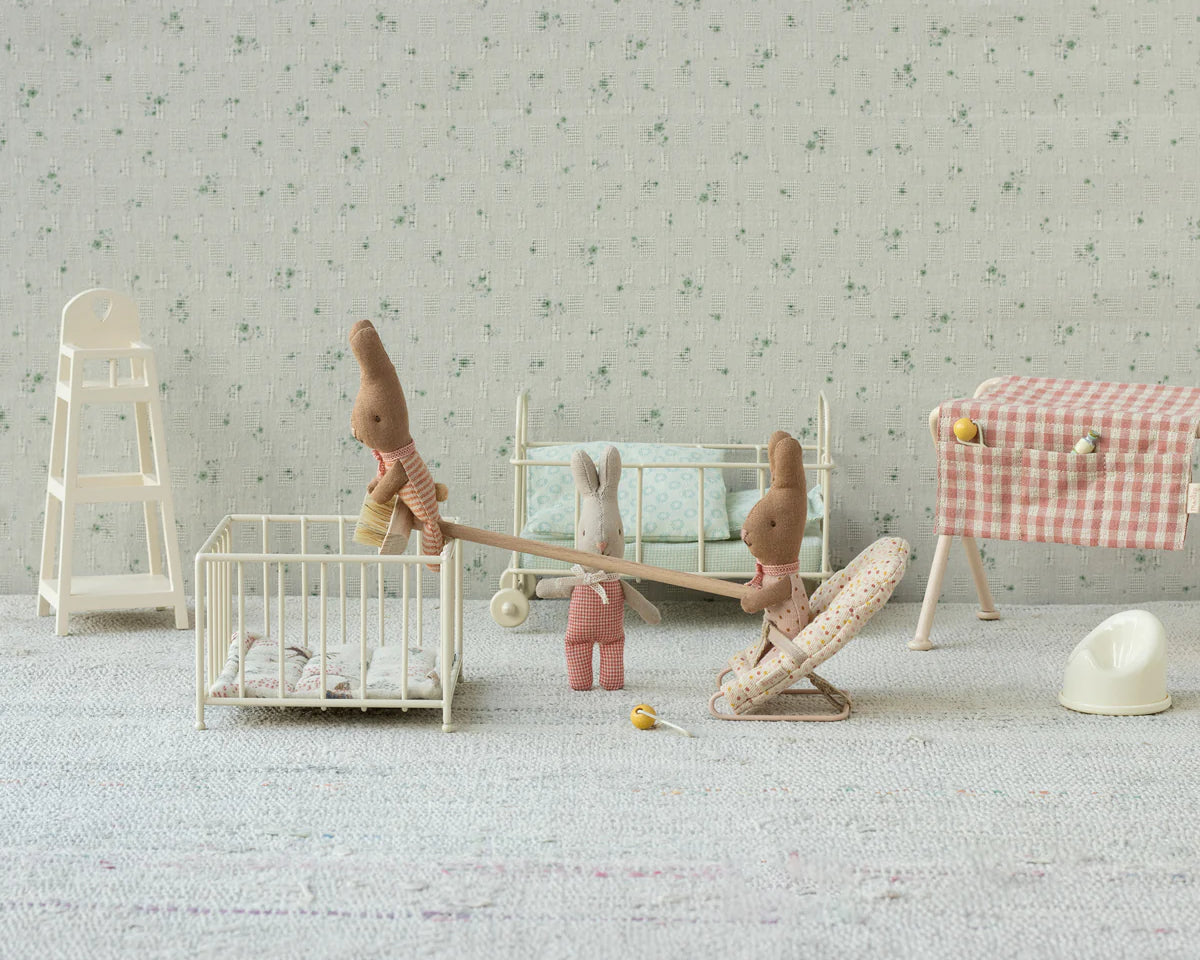Rabbit, My - Stripes