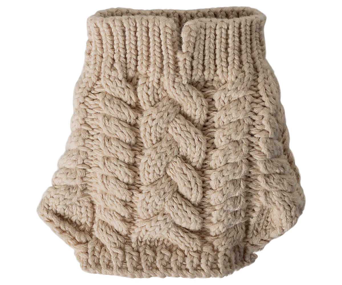 Puppy supply, Sweater - Sand