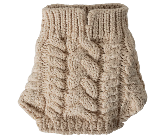 Puppy supply, Sweater - Sand