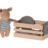 Pig, Baby in box - Boy