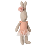Rabbit, Micro - Ballet suit and skirt rose