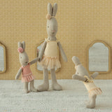 Rabbit, Micro - Ballet suit and skirt rose
