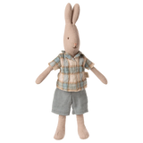 Rabbit, Size 1 - Classic - Shirt and shorts