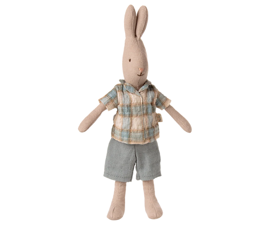 Rabbit, Size 1 - Classic - Shirt and shorts