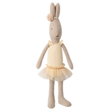 Rabbit, Size 1 - Classic - Ballet suit and skirt cream
