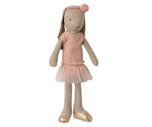 Bunny, Size 2 - Classic - Ballet suit and skirt rose