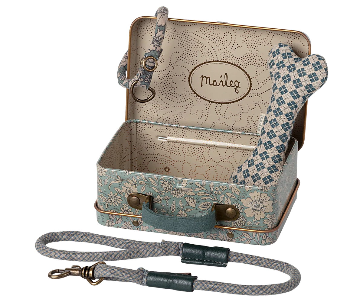 Puppy supply, Accessories - Blue