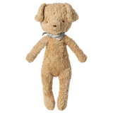 Dog, Vintage plush - Soft sand