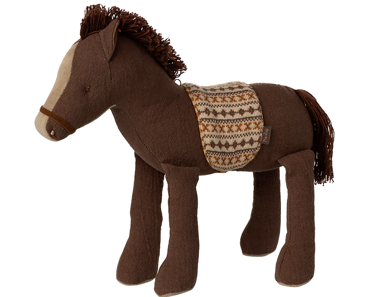 Pony, Medium