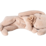 Maileg Sleeping Bunny Plush, Small - Powder | Maileg UK