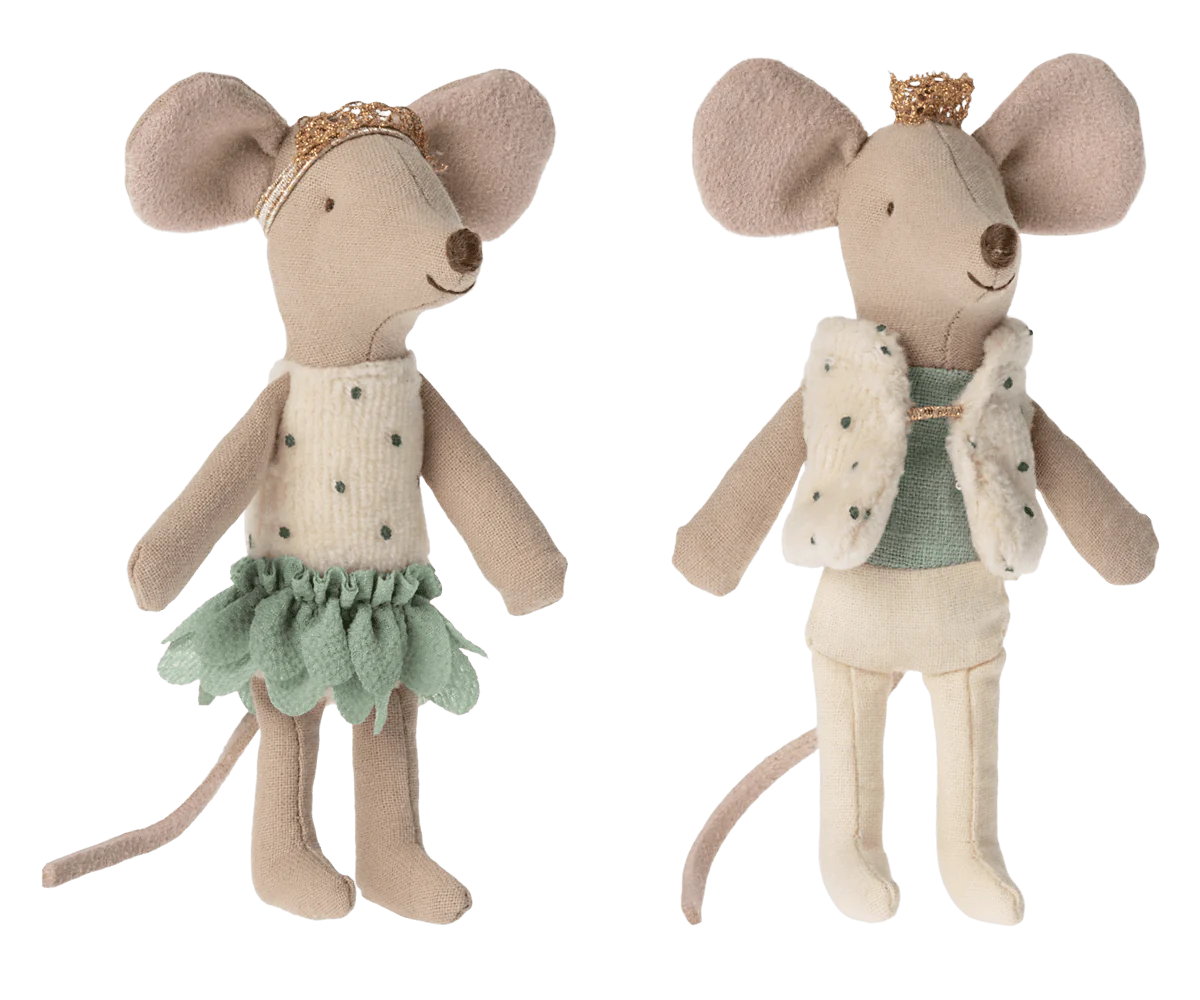 Maileg Royal Mice | Collectable Heirloom Toys