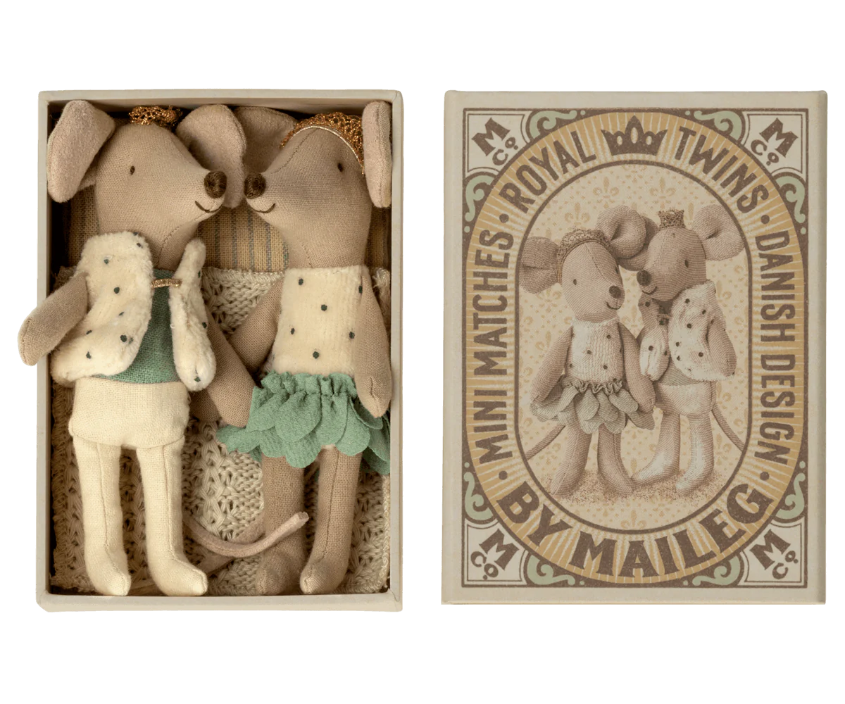 Maileg Royal Mice | Collectable Heirloom Toys