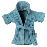 Bathrobe, Dad mouse - Dusty blue