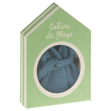 Bathrobe, Dad mouse - Dusty blue