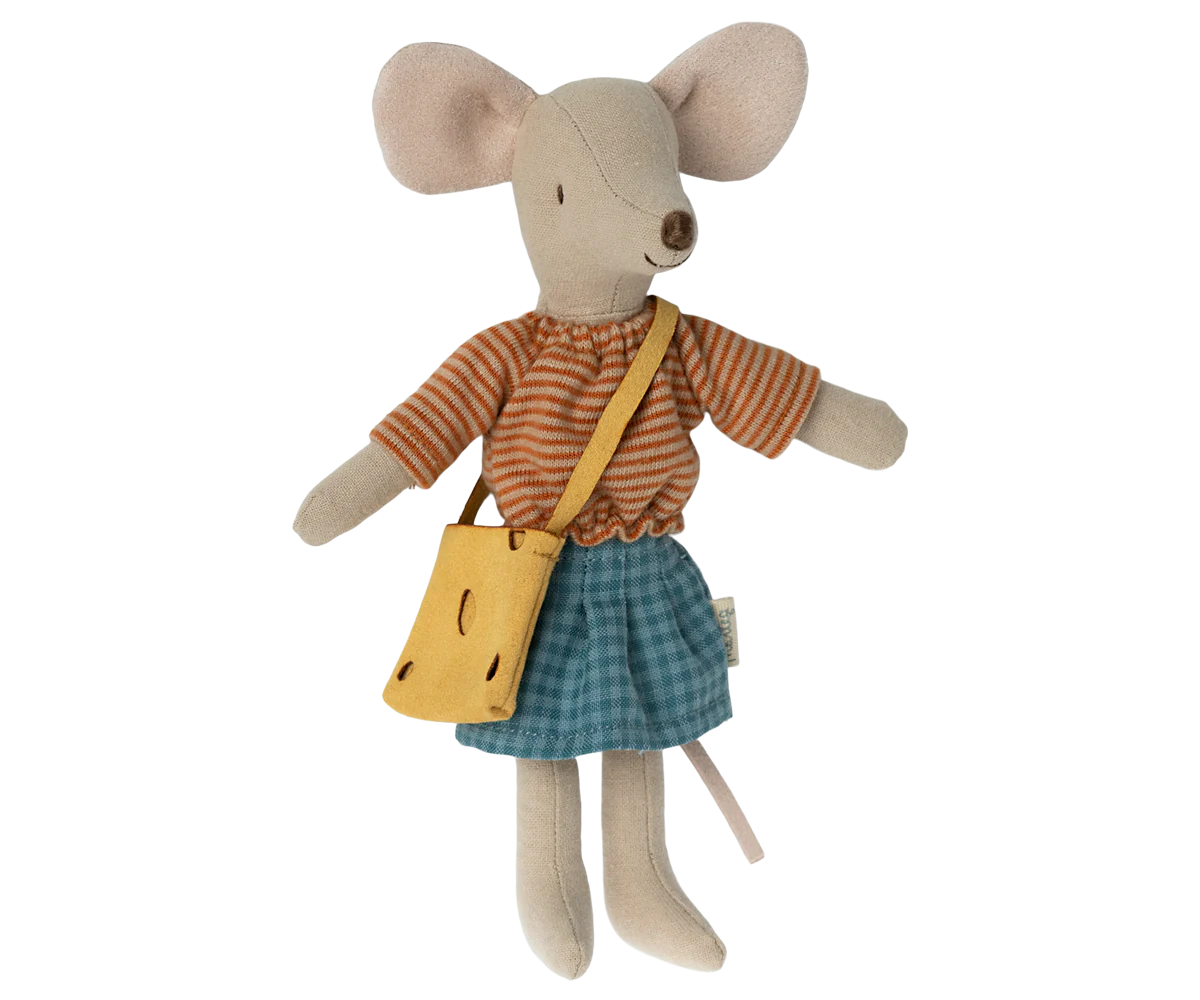 Maileg Mum Mouse | Collectable Heirloom Toys