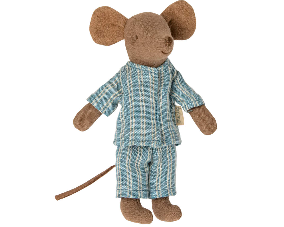Maileg big brother mouse in matchbox | Maileg UK