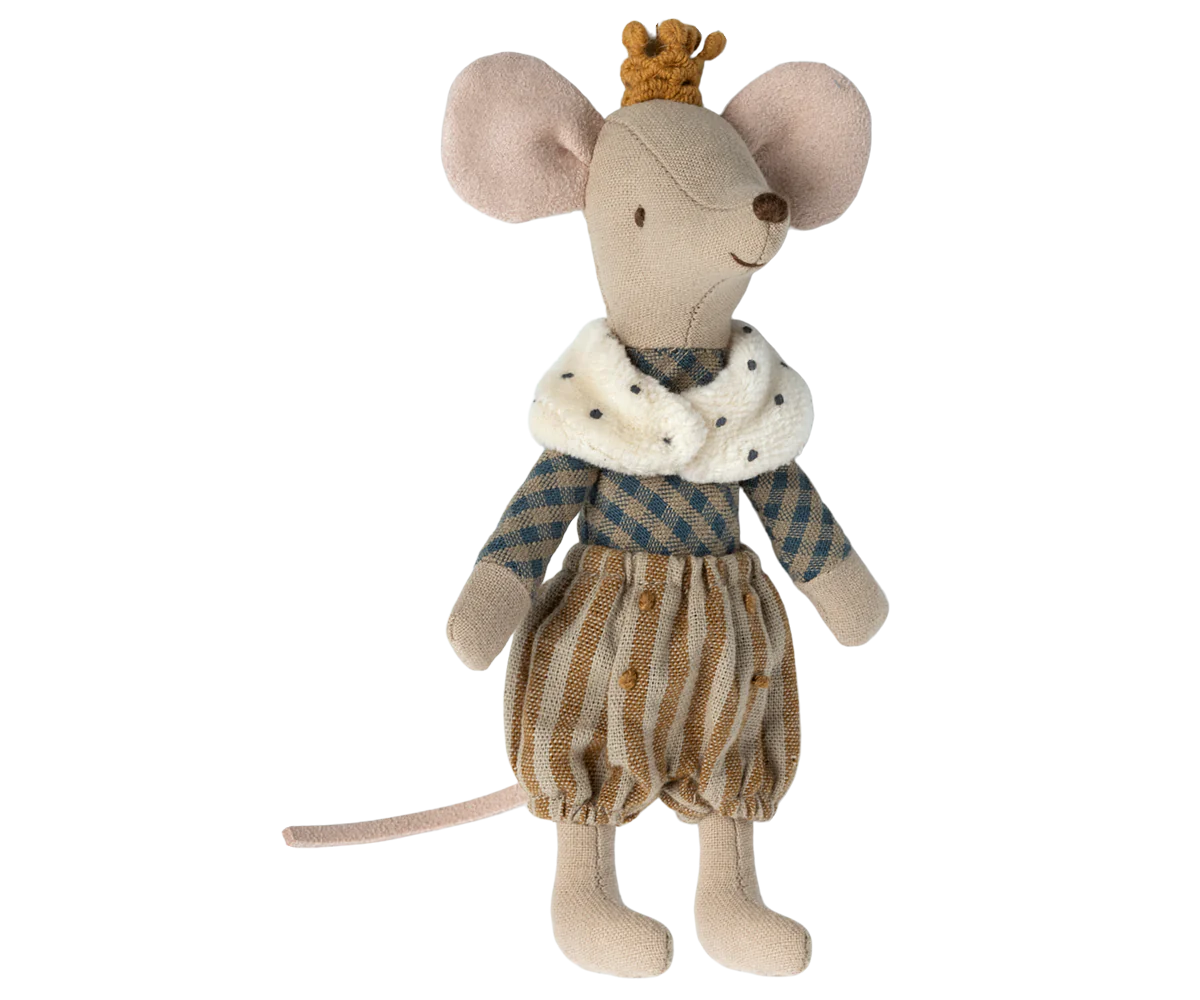 Maileg Prince Mouse | Collectable Heirloom Toys