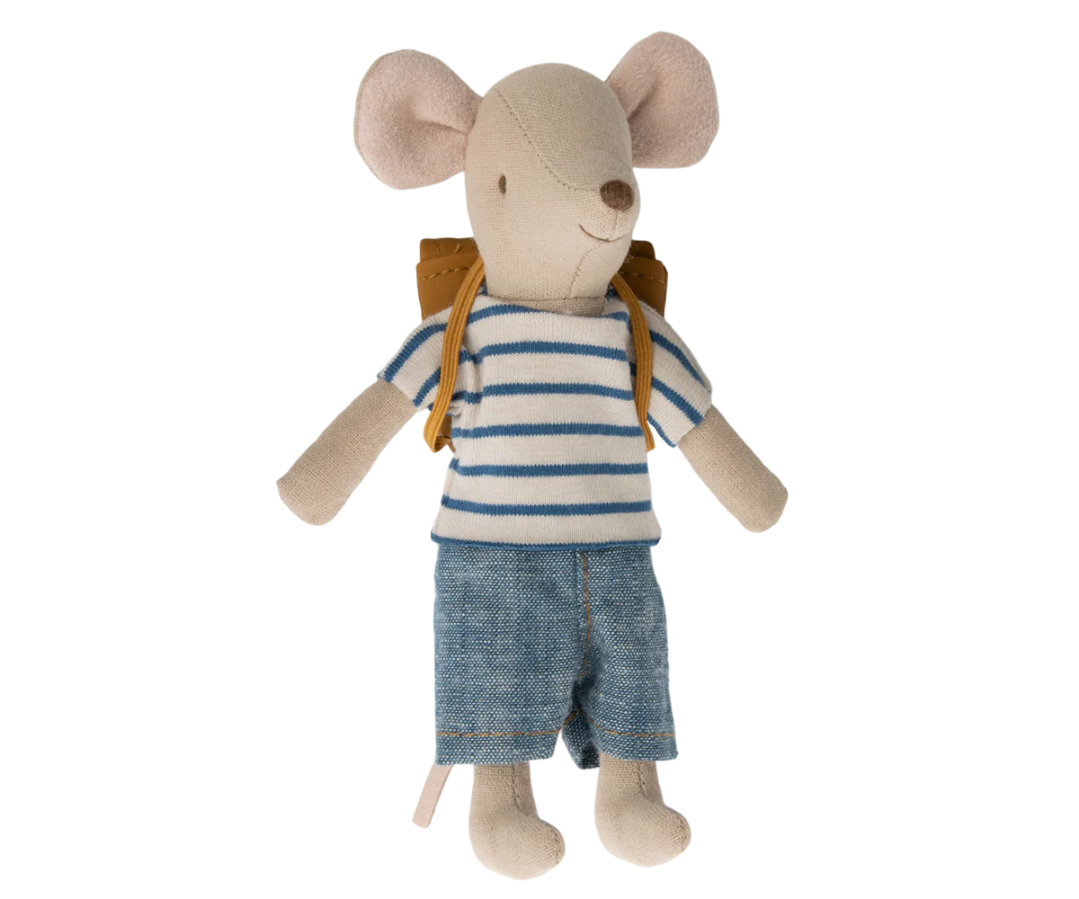 Maileg Big Brother Mouse | Collectable Heirloom Toys