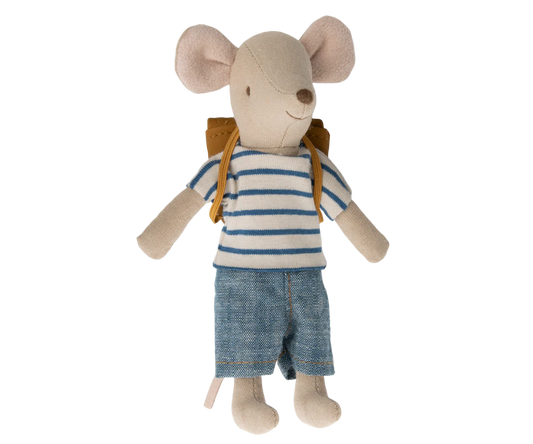 Maileg Big Brother Mouse | Collectable Heirloom Toys