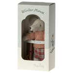 Maileg Winter mouse with ski set, Big sister Mouse | Maileg UK