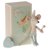 Tooth fairy mouse, Little brother in matchbox