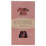 Skirt and knitted blouse, Mum mouse