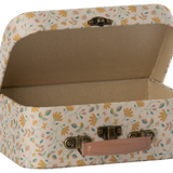 Suitcases with fabric, 2 pcs. Set