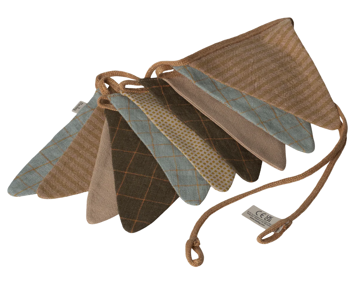 Garland - Ocher