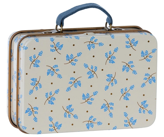 Small suitcase, Madelaine - Blue