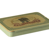 Metal box w. sliding lid, Jumbo coins