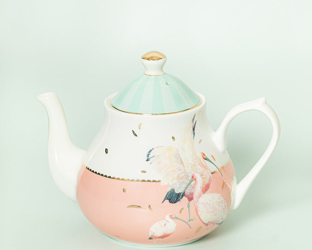 Yvonne Ellen Ibis Teapot