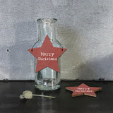 Little Star Sign - Merry Christmas