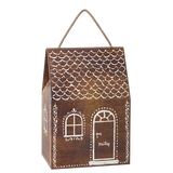 Gingerbread house, Paper bag