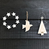 Star Wreath Small