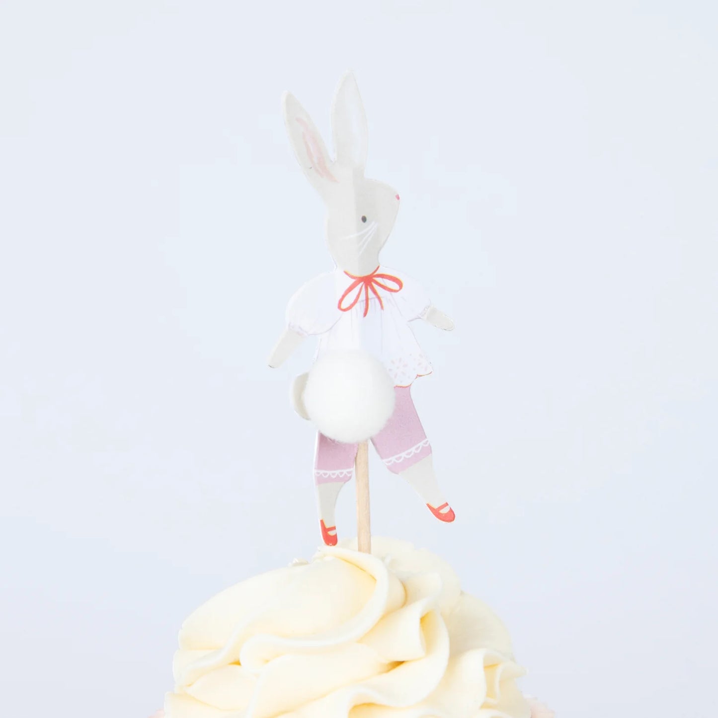 Animal Friends Cupcake Kit (x 24 toppers)