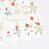 Animal Friends Small Napkins