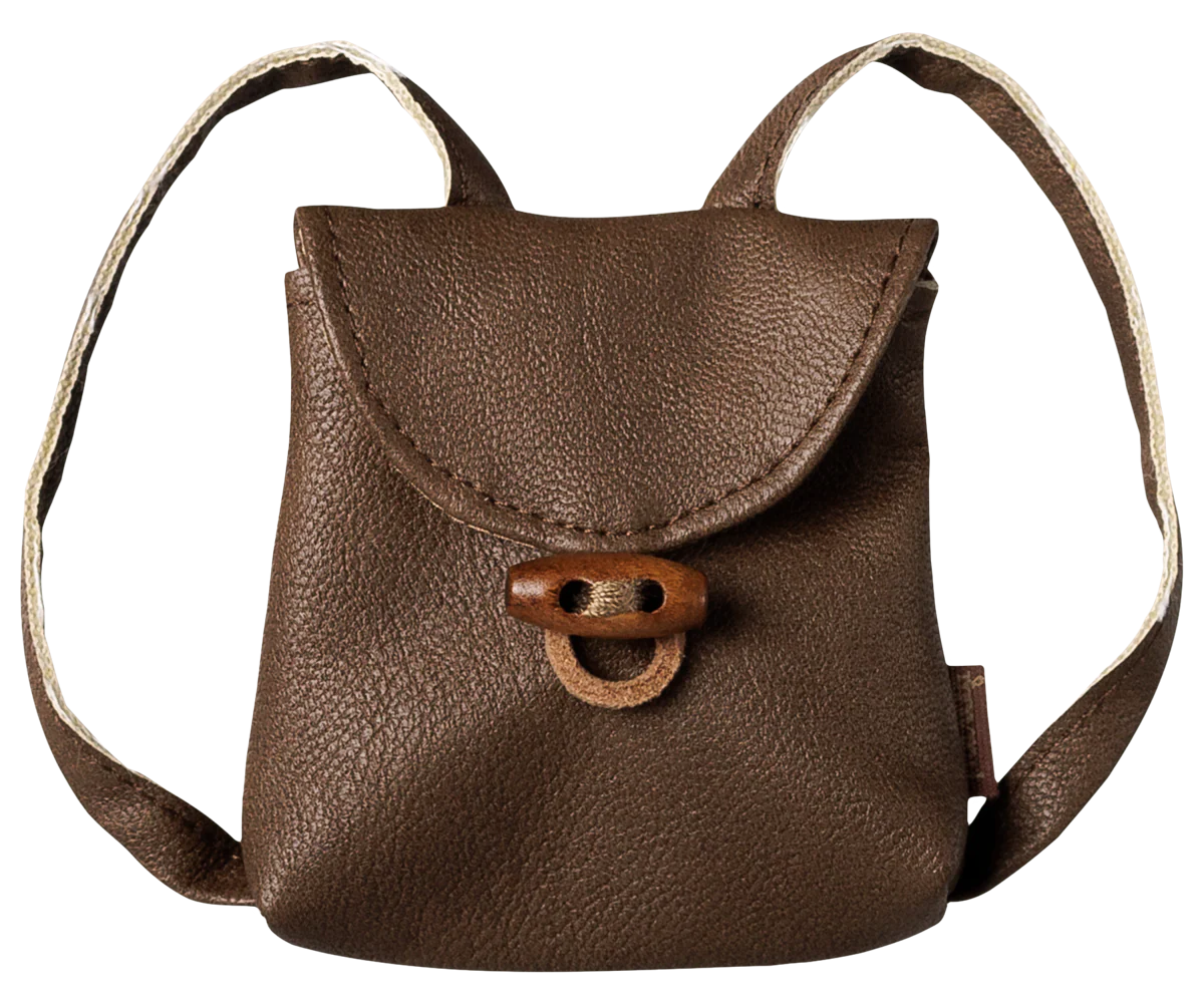 Backpack, Medium mouse