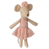 Ballerina mouse, Big sister - Light heather