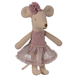 Ballerina mouse, Little sister - Heather