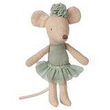 Ballerina mouse, Little sister - Vintage mint