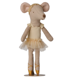 Ballet dancer mouse, Big sister