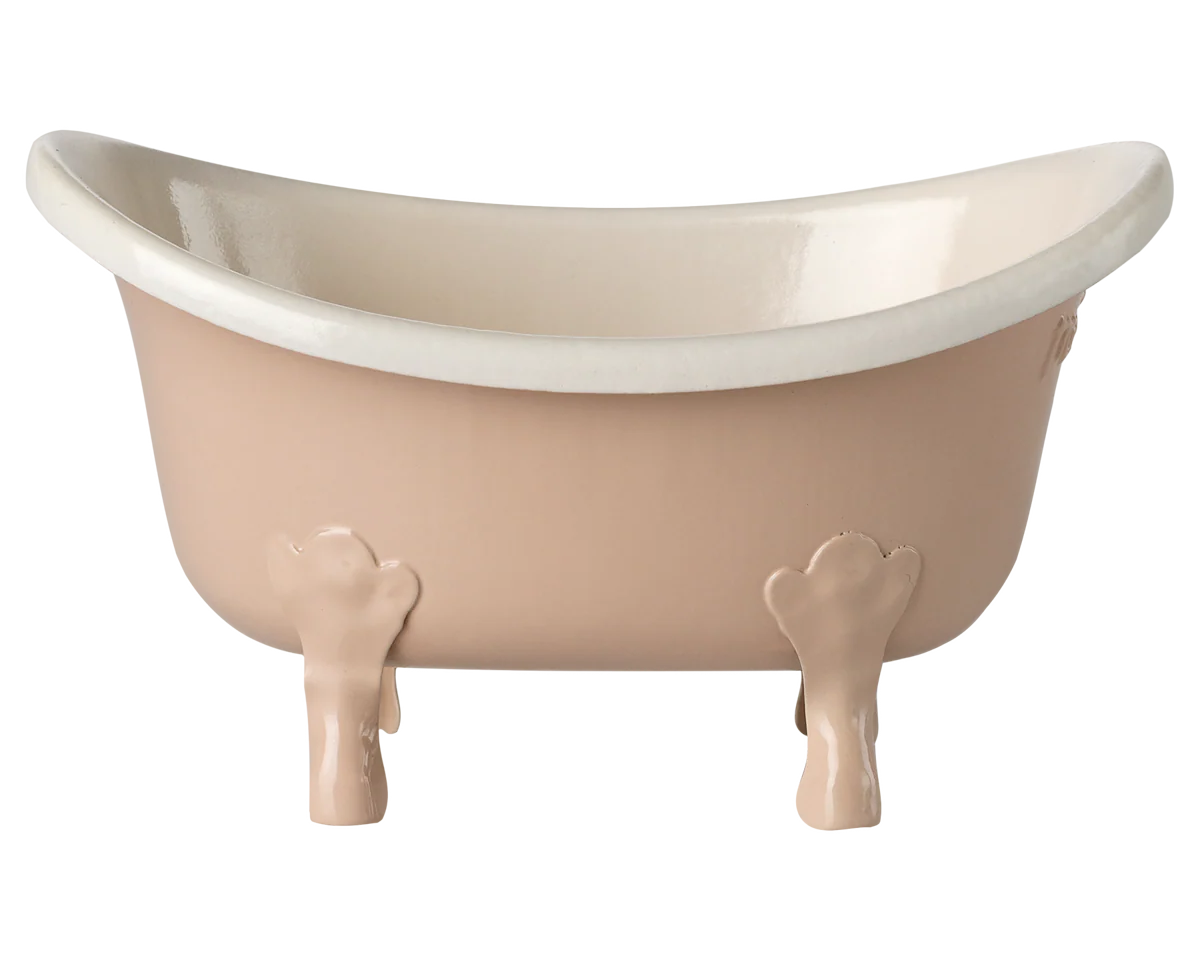 Bathtub, Mouse - Rose