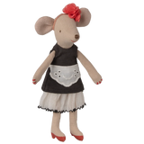 Beautician mouse, Mum