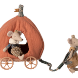 Pumpkin carriage, Mouse